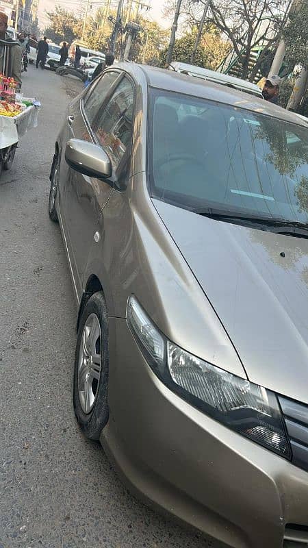 Honda City IVTEC 2014 5