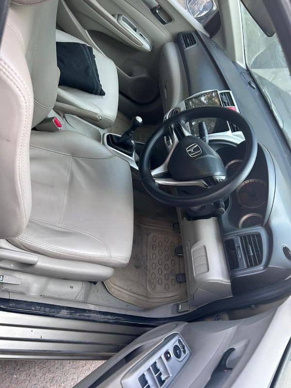 Honda City IVTEC 2014 9