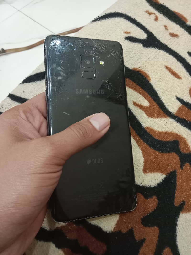 Samsung A8 plus for sale 3