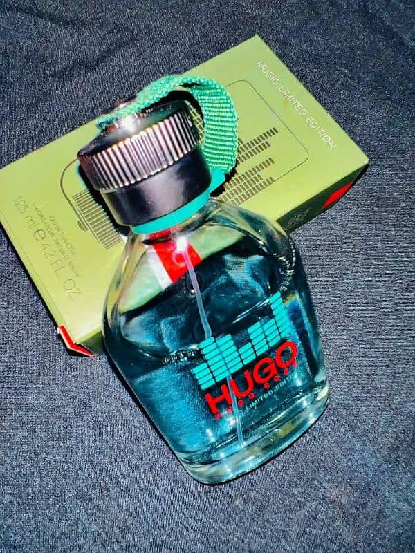 Hugo boss perfume 1