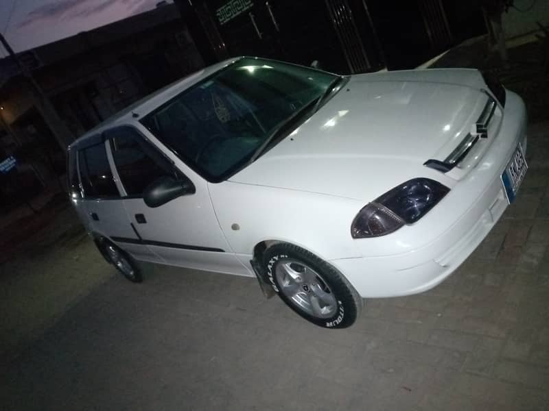 Suzuki Cultus VXR 2011 3