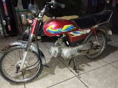 Honda Cd70 everything genuine