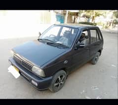 Suzuki Mehran 1993