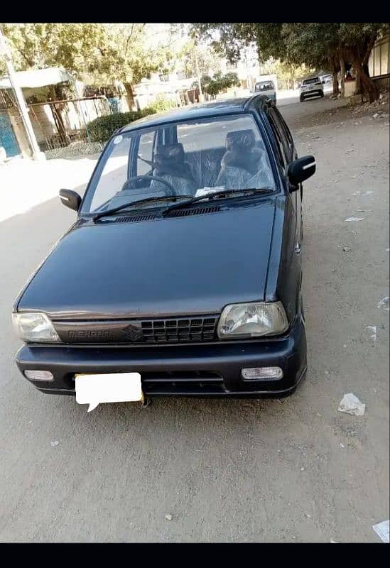 Suzuki Mehran 1993 1