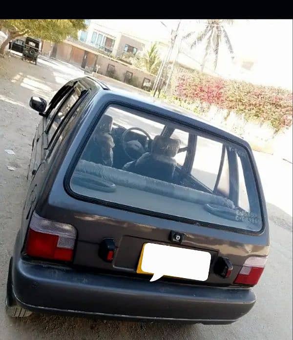 Suzuki Mehran 1993 3