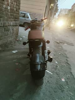 Suzuki GS 150 model 2019B