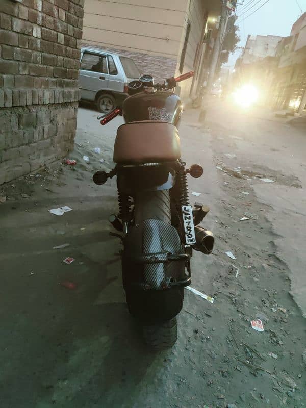 Suzuki GS 150 model 2019B 0