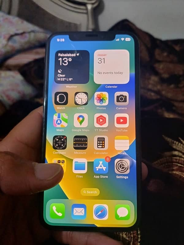 iphone x non PTA 1