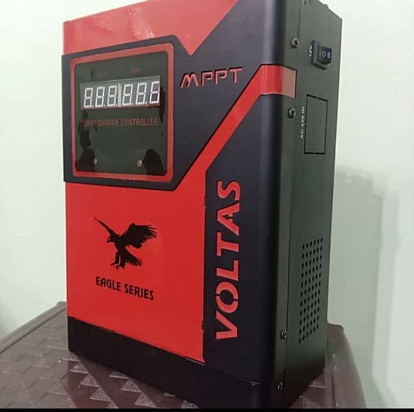 lithium batteries + iP65 6/12 KW inverter 6