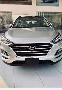 Hyundai Tucson 2025