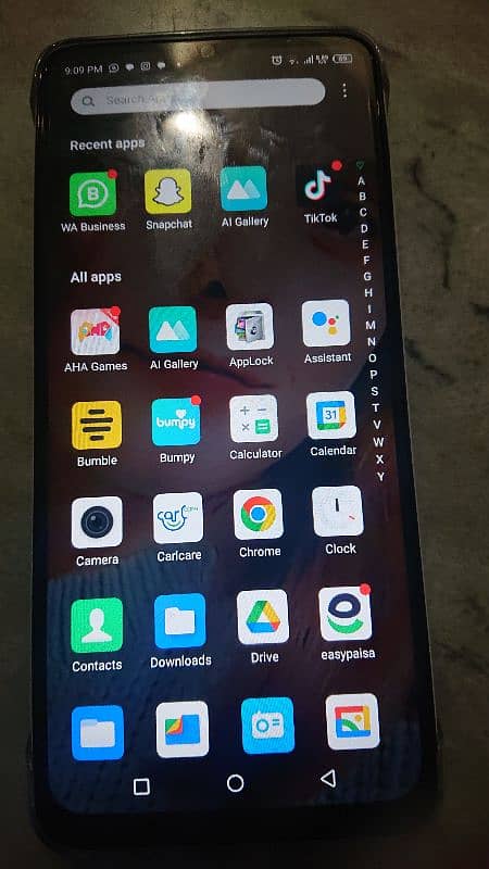 infinix smart 7 hd with 64 gb rame 0