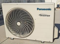 Panasonic DC Inveter 1.5 ton for sale