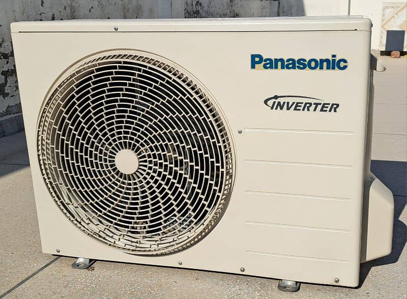 Panasonic DC Inveter 1.5 ton for sale 0