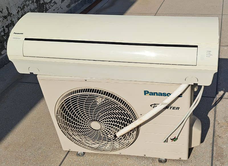 Panasonic DC Inveter 1.5 ton for sale 3