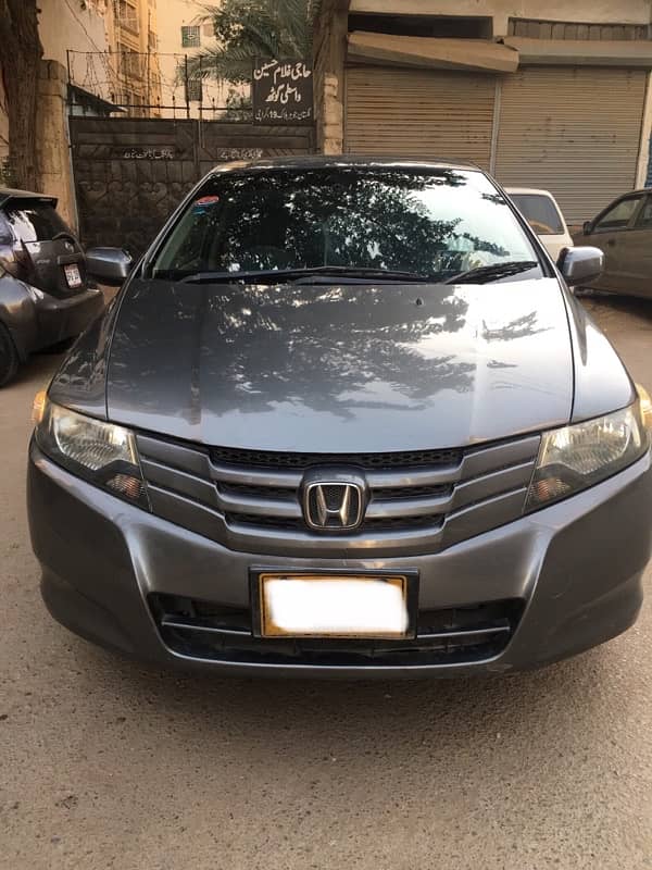 Honda City IVTEC 2013 0