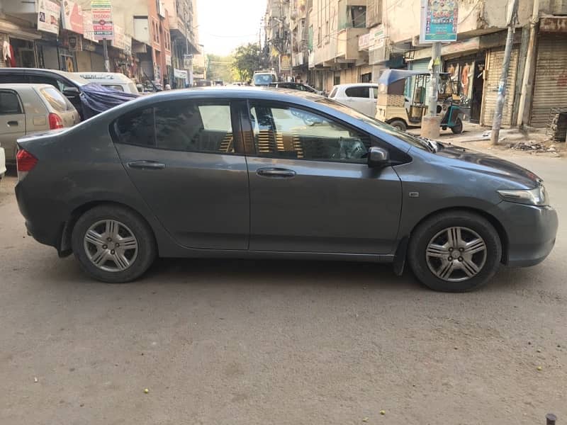 Honda City IVTEC 2013 4