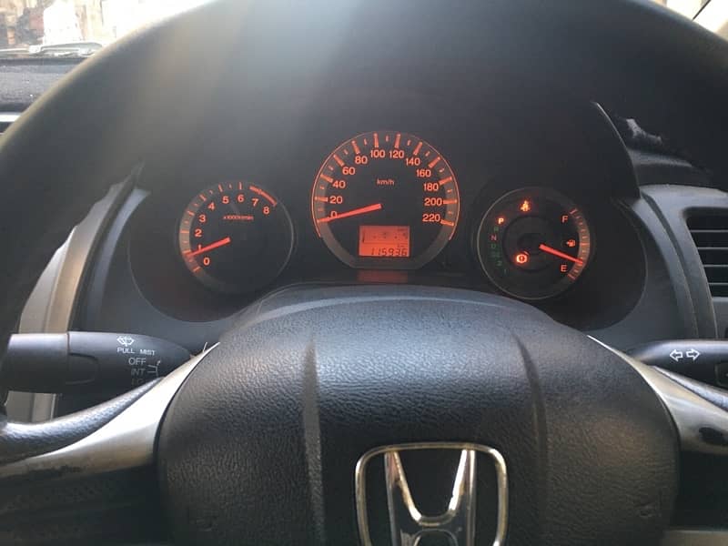 Honda City IVTEC 2013 8