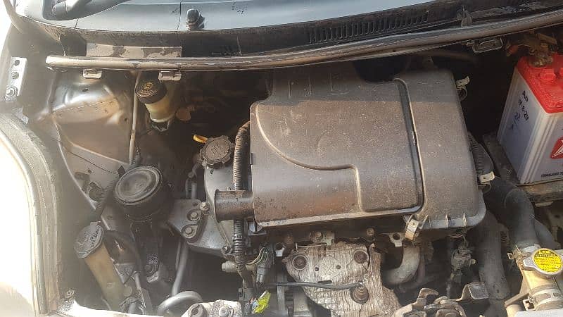 Toyota Vitz 2011. . exchange possible with up model car 660 r sedan car 5