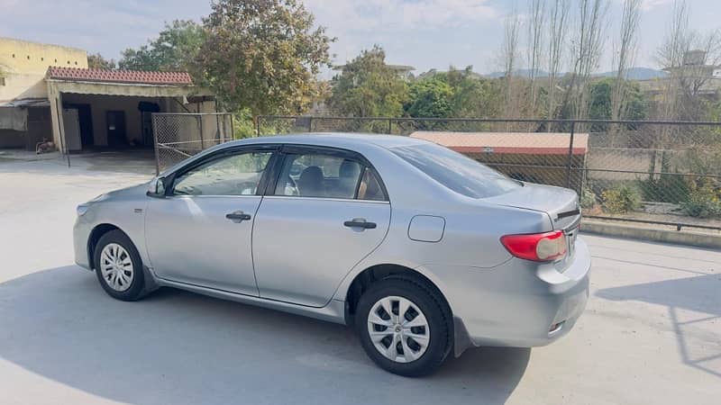 Toyota Corolla GLI 2011 6