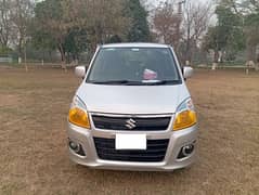 Suzuki Wagon R 2016