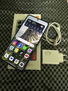 Redmi note 13 pro 8/256