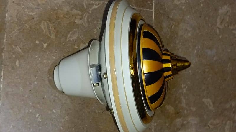 super climax fan brand new with company warntty 2