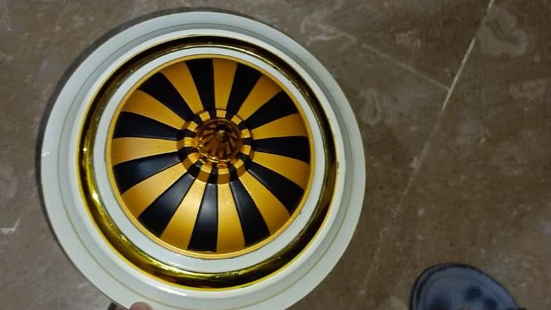 super climax fan brand new with company warntty 3