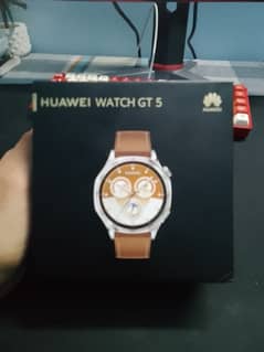 Huawei Watch GT 5