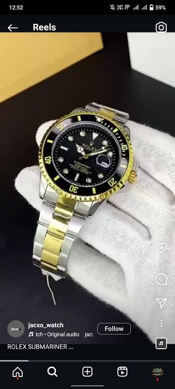 Rolex submariner 0