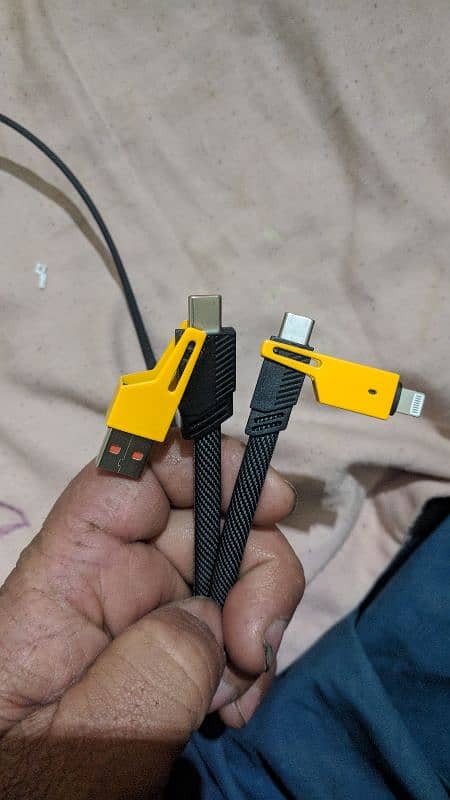 charging cable 4