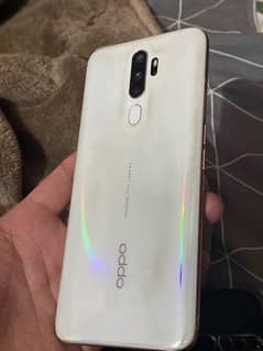 Oppo A5 2020 4/128 original with box adapter