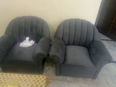 5 seater sofa for sale, poshing new,