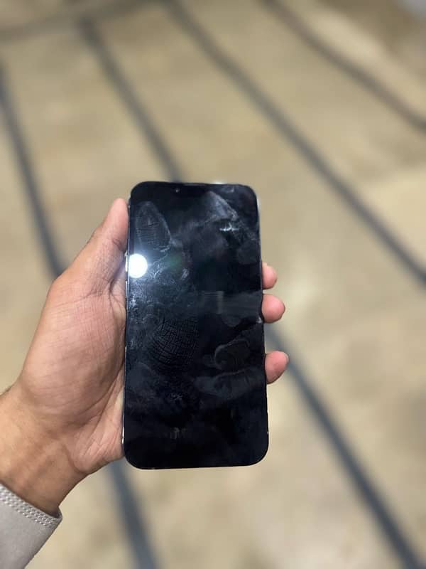 Iphone 13 pro 256gb 2