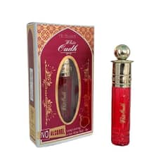 Al Nuaim WHITE OUDH 6 ML Attar Roll On