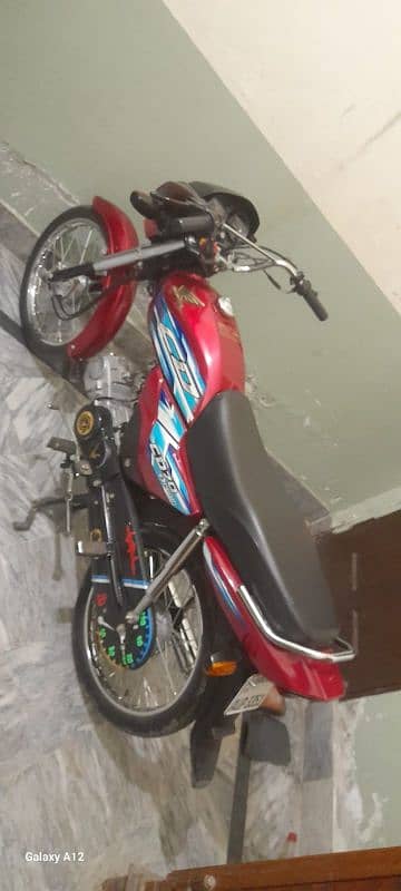 Honda Cd 70 dream Modal 2024 New condition  Full janion Mashallah 3