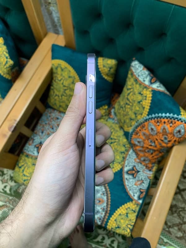 iPhone 14 Pro Max 128 GB deep purple 3