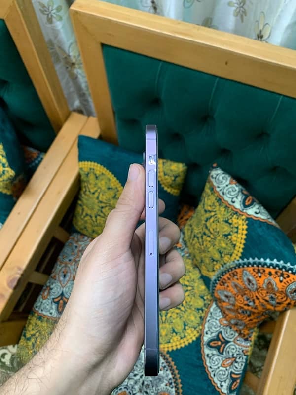 iPhone 14 Pro Max 128 GB deep purple 7