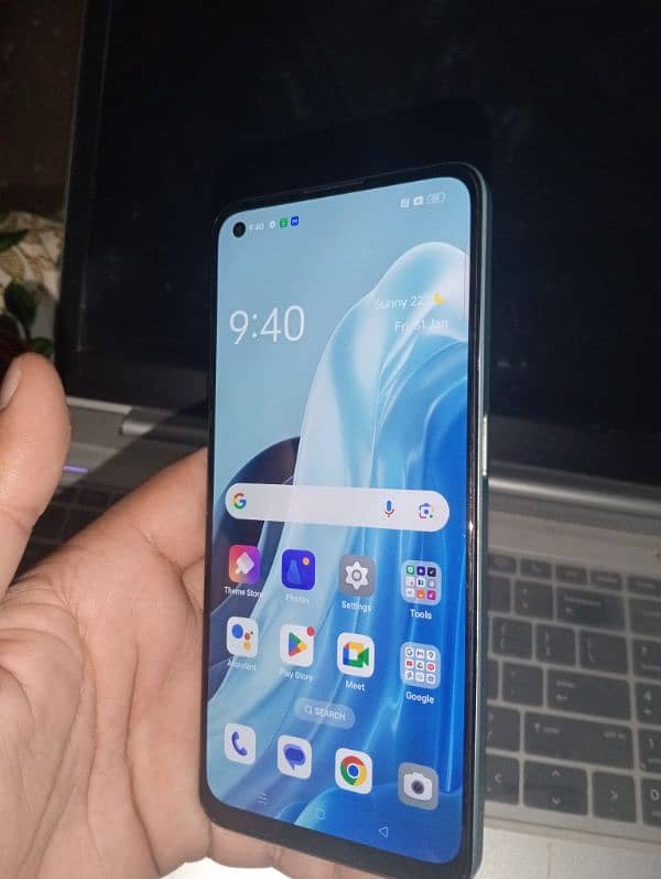 oppo F21pro for sale condition ten by ten 10