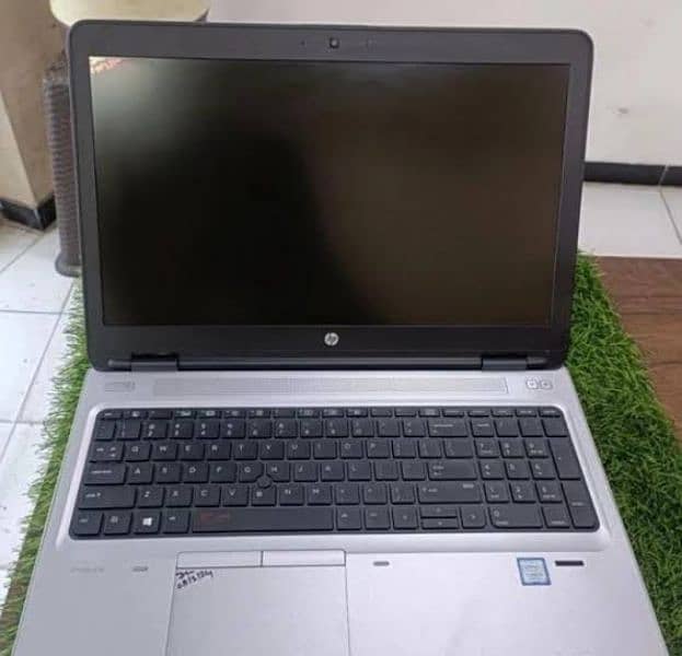 HP ProBook 650 G3 Core i5 7th Gen 1