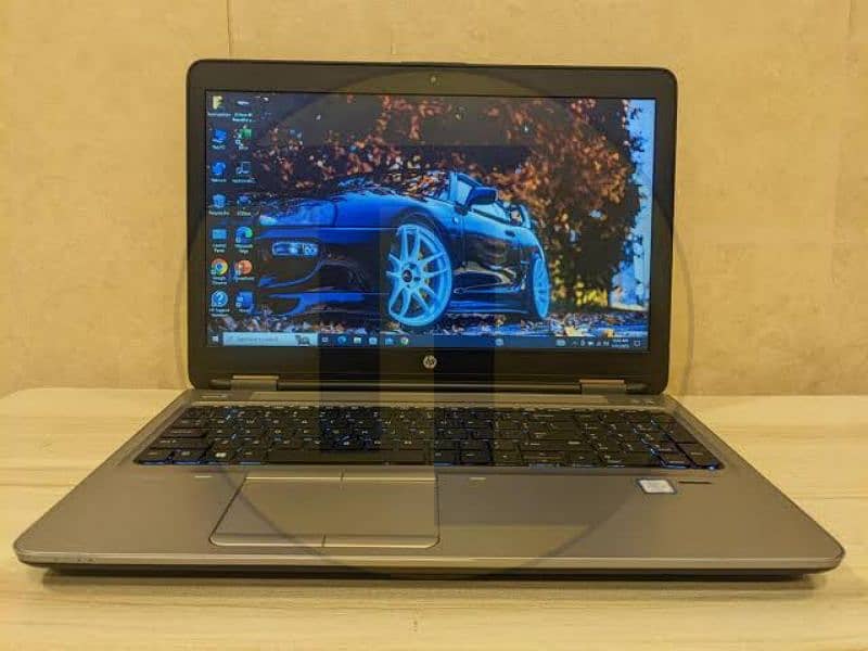 HP ProBook 650 G3 Core i5 7th Gen 2