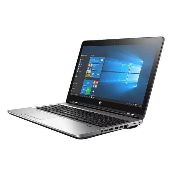 HP ProBook 650 G3 Core i5 7th Gen 4