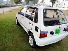 Suzuki Mehran VXR 2018