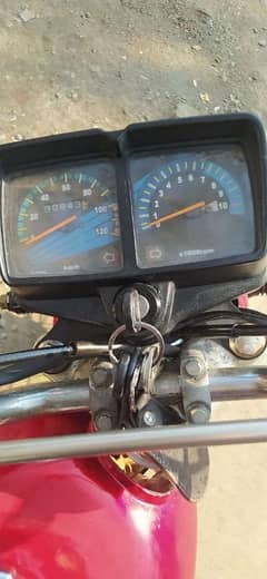 Honda CG 125 2011 MODEL SALE