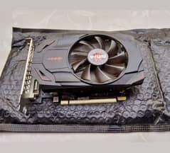 Radeon Rx 550 4gb