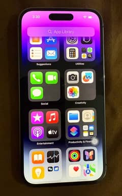 Factory unlocked iPhone 14 Pro for Sale