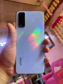 vivo y 20 128GB my WhatsApp number 03411594804