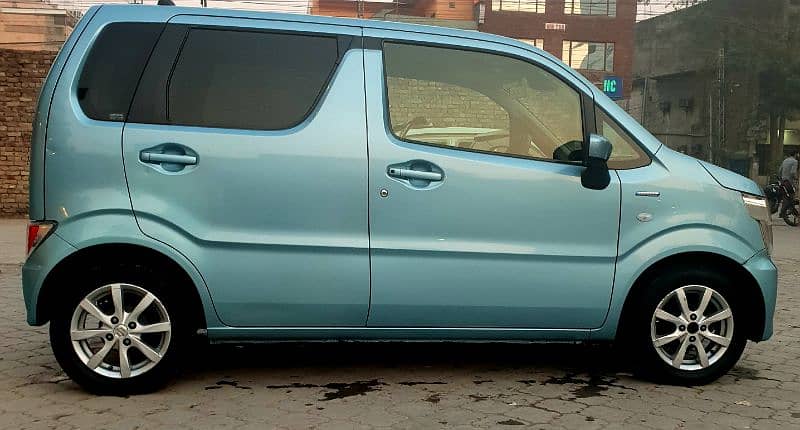 Suzuki Wagon R Stingray 2017 8