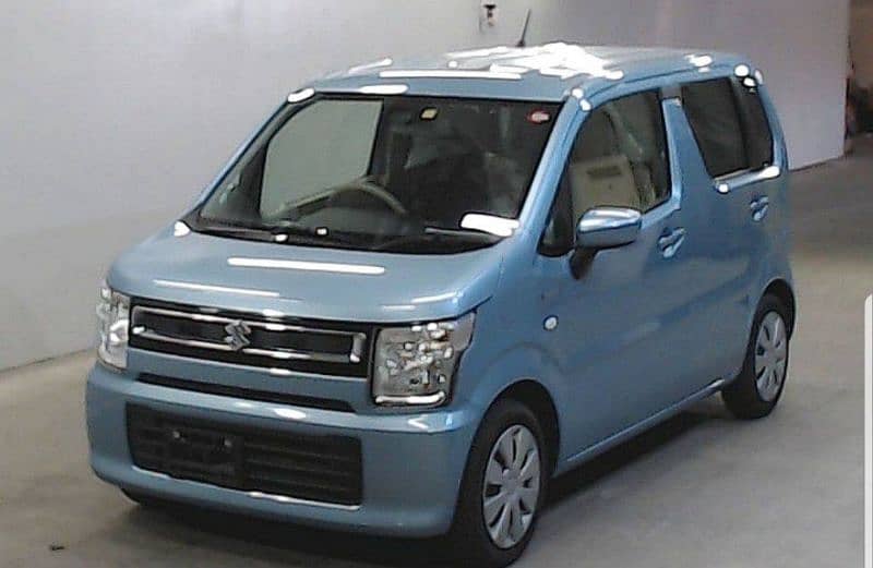 Suzuki Wagon R Stingray 2017 10