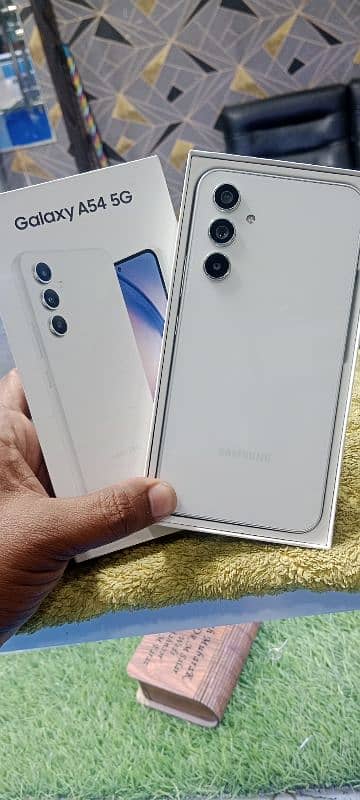 assalamu alaikum  Samsung just box open 12 GB 256 GB 5G 1