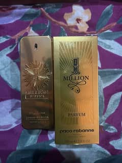 perfume one million